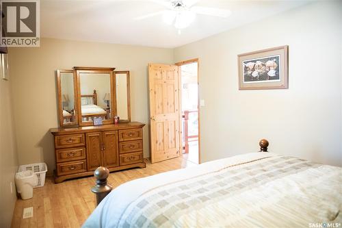 53 Lakeside Drive, Tisdale, SK - Indoor Photo Showing Bedroom