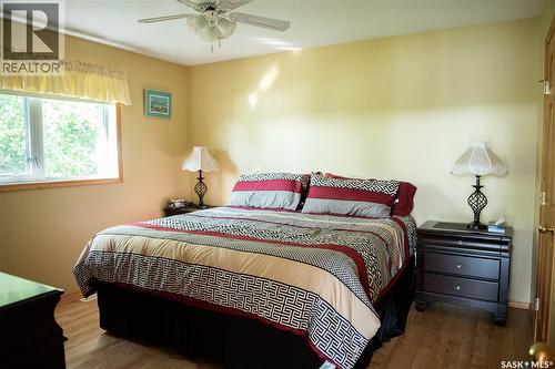 53 Lakeside Drive, Tisdale, SK - Indoor Photo Showing Bedroom