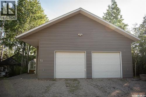 53 Lakeside Drive, Tisdale, SK - Outdoor With Exterior