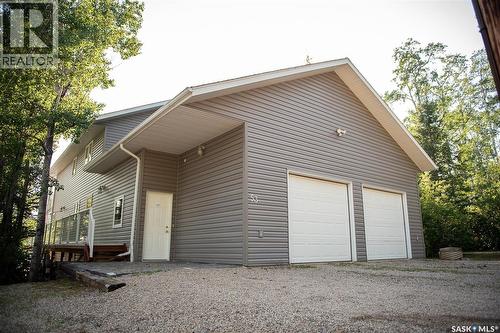 53 Lakeside Drive, Tisdale, SK - Outdoor With Exterior