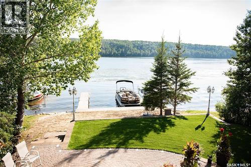53 Lakeside Drive, Tisdale, SK - Outdoor With Body Of Water With View