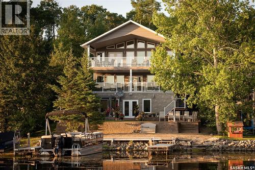 53 Lakeside Drive, Tisdale, SK - Outdoor
