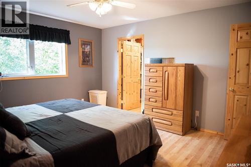 53 Lakeside Drive, Tisdale, SK - Indoor Photo Showing Bedroom
