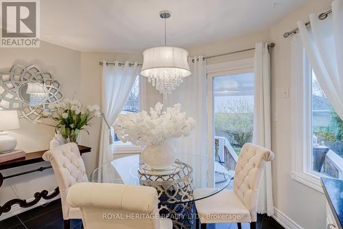 188 Adele Crescent, Oshawa, ON - Indoor Photo Showing Dining Room
