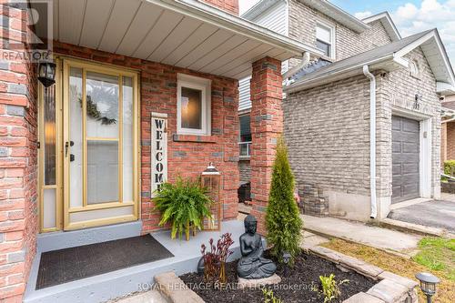 188 Adele Crescent, Oshawa, ON - Outdoor With Exterior