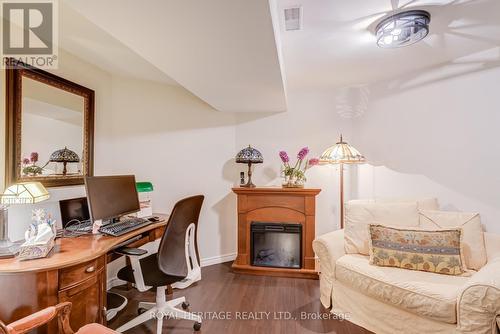 188 Adele Crescent, Oshawa, ON - Indoor Photo Showing Office