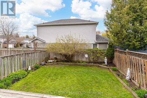 188 Adele Crescent, Oshawa, ON - Outdoor
