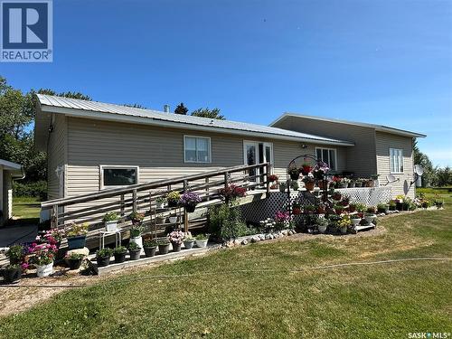 Sander Farm, Paddockwood Rm No. 520, SK 