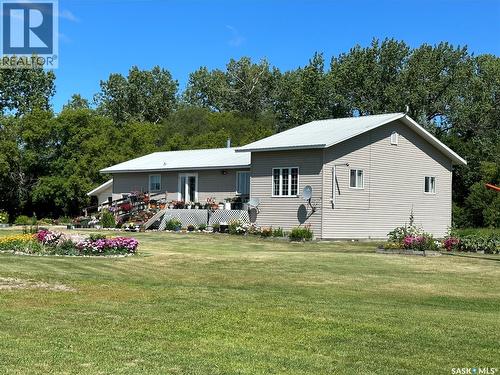 Sander Farm, Paddockwood Rm No. 520, SK 