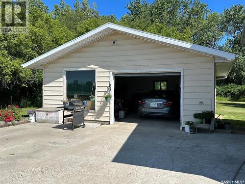 Sander Farm, Paddockwood Rm No. 520, SK 