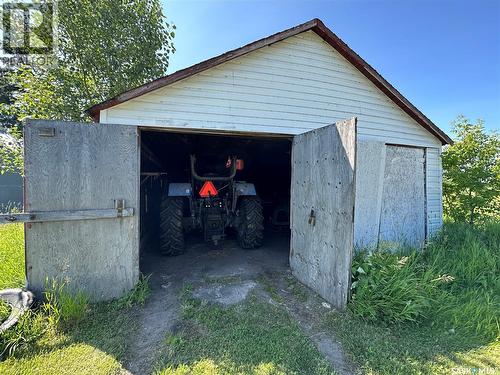 Sander Farm, Paddockwood Rm No. 520, SK 