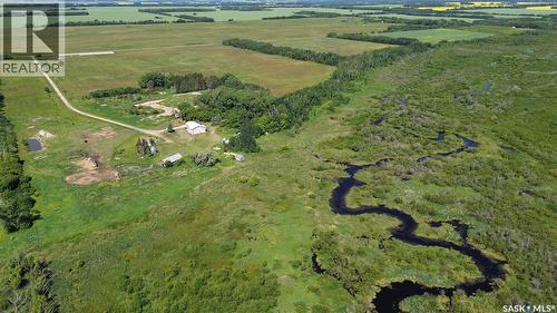 Sander Farm, Paddockwood Rm No. 520, SK 