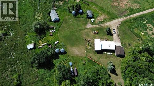 Sander Farm, Paddockwood Rm No. 520, SK 