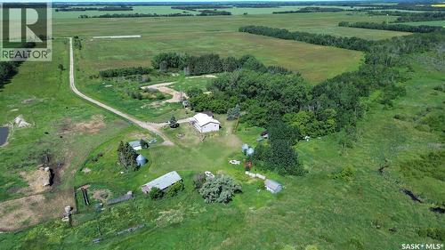 Sander Farm, Paddockwood Rm No. 520, SK 