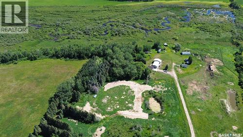 Sander Farm, Paddockwood Rm No. 520, SK 