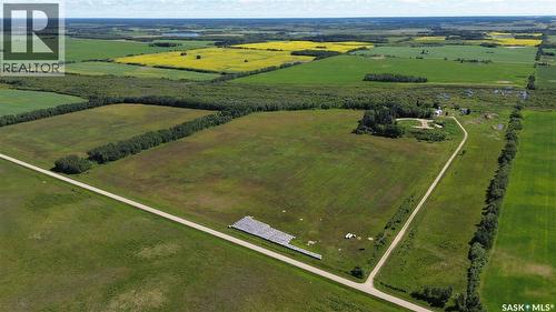 Sander Farm, Paddockwood Rm No. 520, SK 