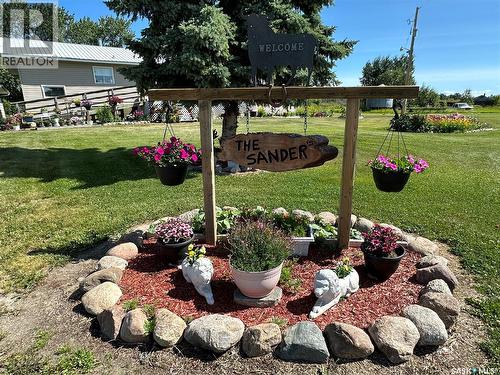 Sander Farm, Paddockwood Rm No. 520, SK 