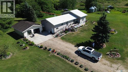 Sander Farm, Paddockwood Rm No. 520, SK 