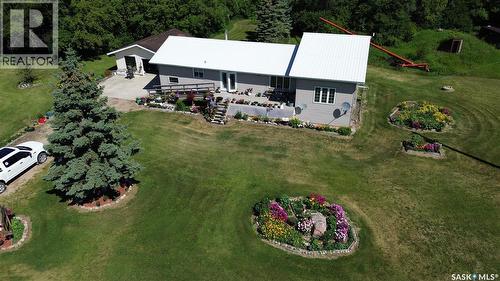 Sander Farm, Paddockwood Rm No. 520, SK 