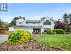 493 Terrace Drive  Coldstream, BC V1B 2W9