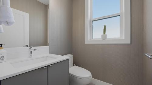 1160 Black Mountain Drive, Kelowna, BC - Indoor Photo Showing Bathroom