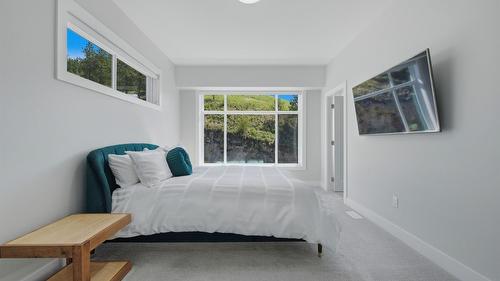 1160 Black Mountain Drive, Kelowna, BC - Indoor Photo Showing Bedroom