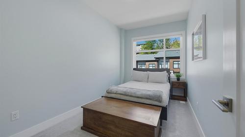 1160 Black Mountain Drive, Kelowna, BC - Indoor Photo Showing Bedroom
