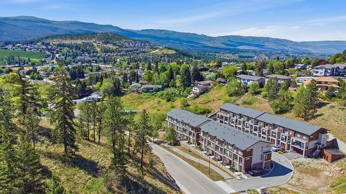 1160 Black Mountain Drive, Kelowna, BC - Outdoor With View