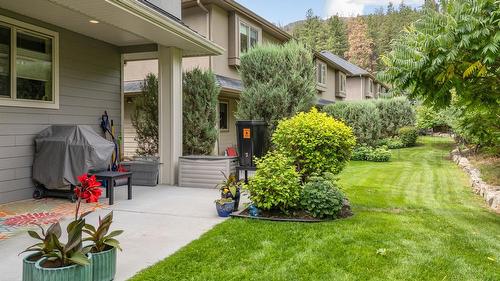 1-1865 Begbie Road, Kelowna, BC - Outdoor With Deck Patio Veranda