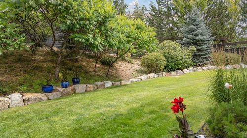 1-1865 Begbie Road, Kelowna, BC - Outdoor