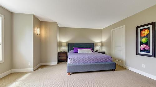 1-1865 Begbie Road, Kelowna, BC - Indoor Photo Showing Bedroom