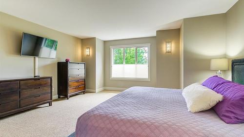 1-1865 Begbie Road, Kelowna, BC - Indoor Photo Showing Bedroom