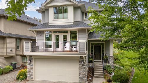 1-1865 Begbie Road, Kelowna, BC - Outdoor With Facade