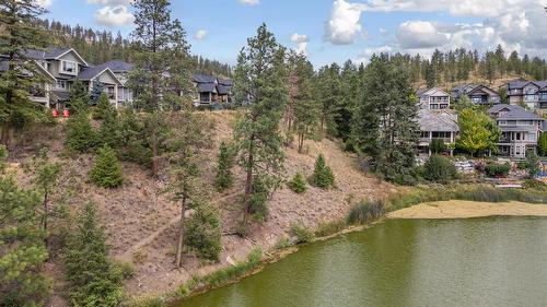 1-1865 Begbie Road, Kelowna, BC - Outdoor With Body Of Water With View