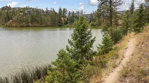 1-1865 Begbie Road, Kelowna, BC - Outdoor With Body Of Water With View