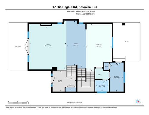 1-1865 Begbie Road, Kelowna, BC - Other