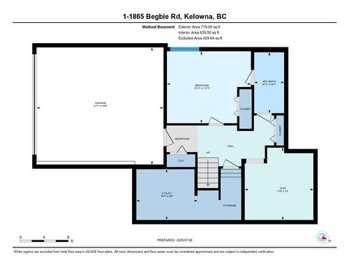 1-1865 Begbie Road, Kelowna, BC - Other