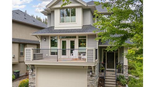 1-1865 Begbie Road, Kelowna, BC - Outdoor With Facade