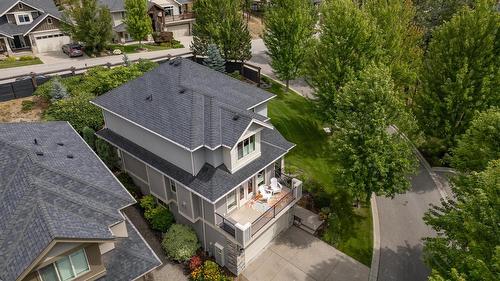 1-1865 Begbie Road, Kelowna, BC - Outdoor