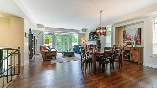 1-1865 Begbie Road, Kelowna, BC - Indoor Photo Showing Dining Room