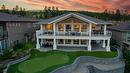 7345 Pointe Sage Drive, Coldstream, BC  - Outdoor With Deck Patio Veranda 