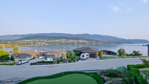 7345 Pointe Sage Drive, Coldstream, BC - Outdoor With Body Of Water With View
