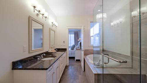 7345 Pointe Sage Drive, Coldstream, BC - Indoor Photo Showing Bathroom