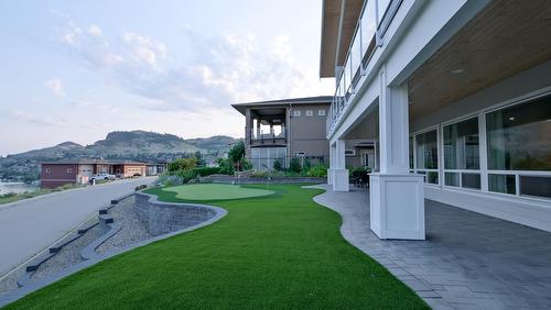 7345 Pointe Sage Drive, Coldstream, BC - Outdoor