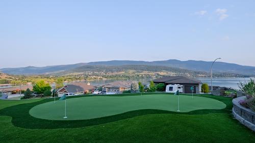 7345 Pointe Sage Drive, Coldstream, BC - Outdoor With View