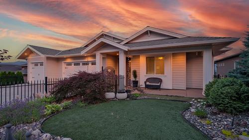 7345 Pointe Sage Drive, Coldstream, BC - Outdoor