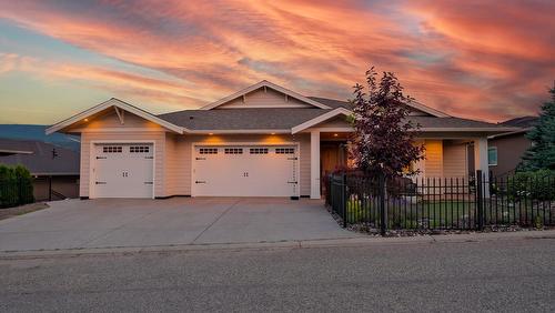 7345 Pointe Sage Drive, Coldstream, BC - Outdoor