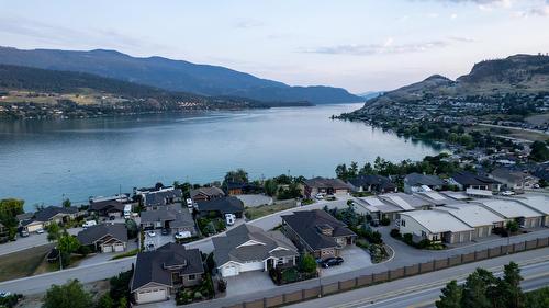 7345 Pointe Sage Drive, Coldstream, BC - Outdoor With Body Of Water With View