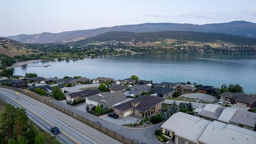 7345 Pointe Sage Drive, Coldstream, BC - Outdoor With Body Of Water With View