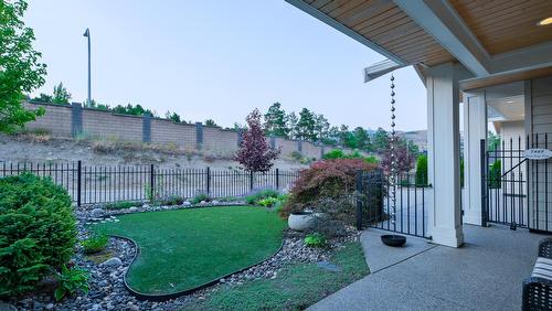 7345 Pointe Sage Drive, Coldstream, BC - Outdoor